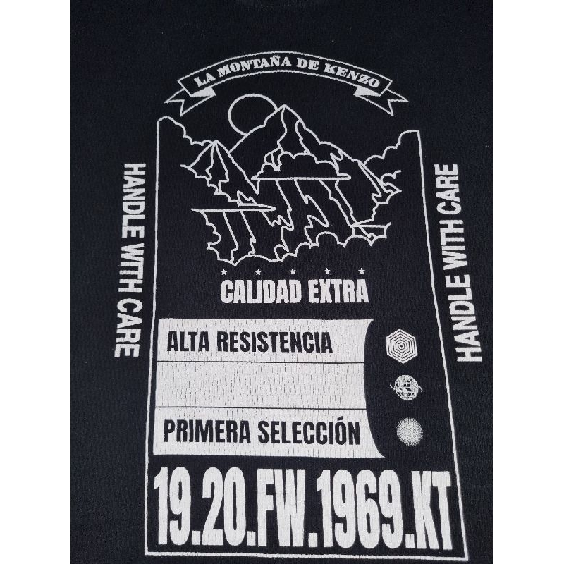 Kenzo Paris La Montana De Kenzo