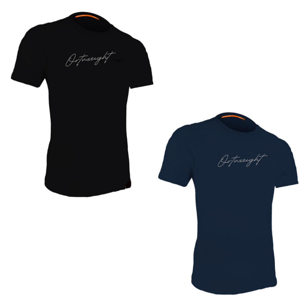 Ortuseight Baju Casual/Kaos Reflector T-Shirt