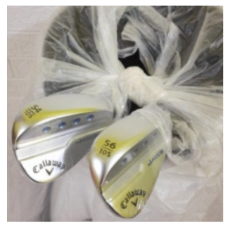 Wedge Iron Stick Golf Callaway Jaws