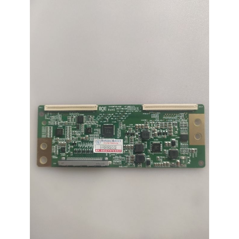 t con - tcon - tikon - ticon tv LED LG 43lj500t - 43lj500 - 43lk5000 - 43lk5000pta - 43lk500