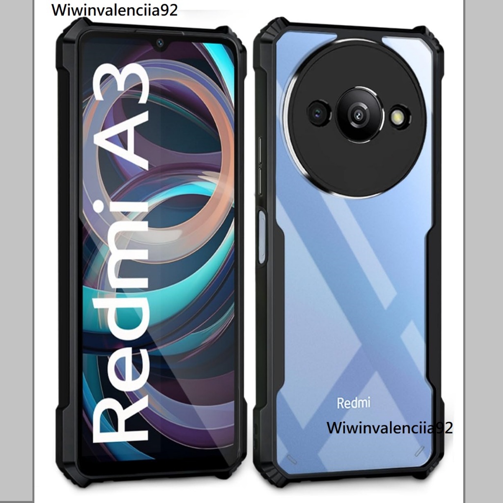 XU.D Case IPAKY Xiaomi Redmi A5 A3 A2 A1 poco C71 X7 PRO X6 X6Pro M7 M6 M6pro F7 F6 C65 C75 13C Soft