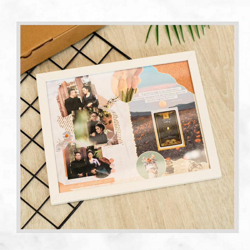 Hampers/Souvenir/Kado Wisuda/Hadiah Lulus/Perpisahan/emas/Kado Pernikahan