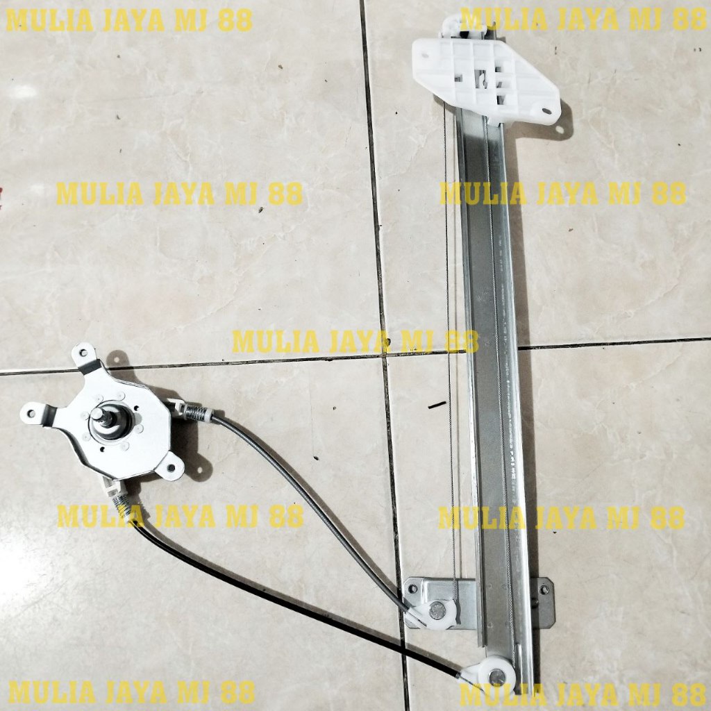 Regulator Pintu FUSO FN61, FN62, FUSO TAYO/Pesawat Kaca Pintu FUSO FN61, FN62, FUSO TAYO