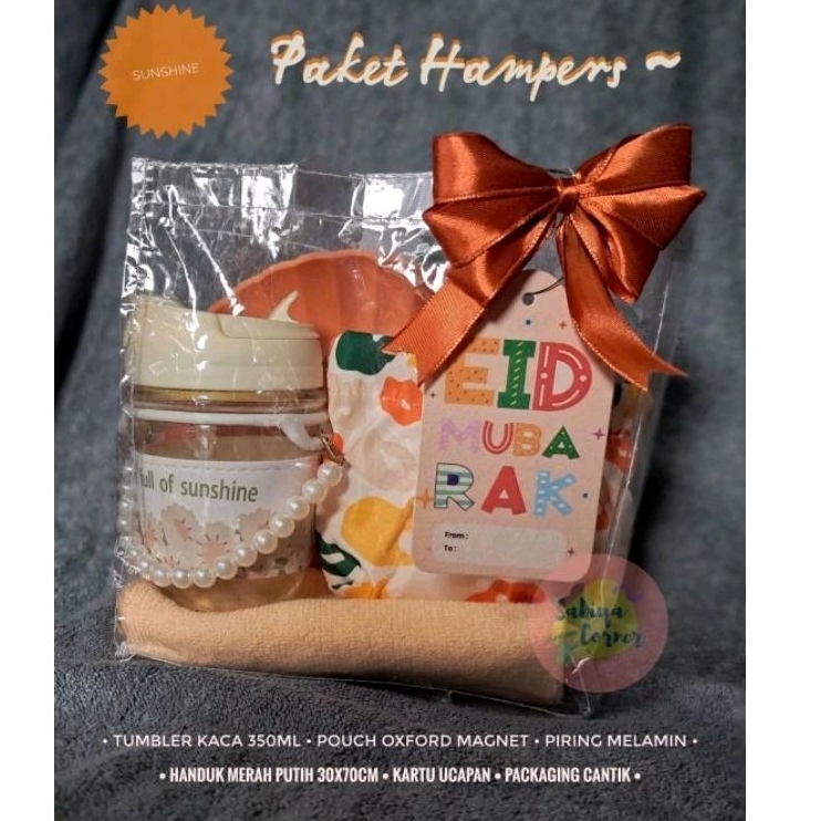 

Paket Hampers Lebaran Murah - Sunshine