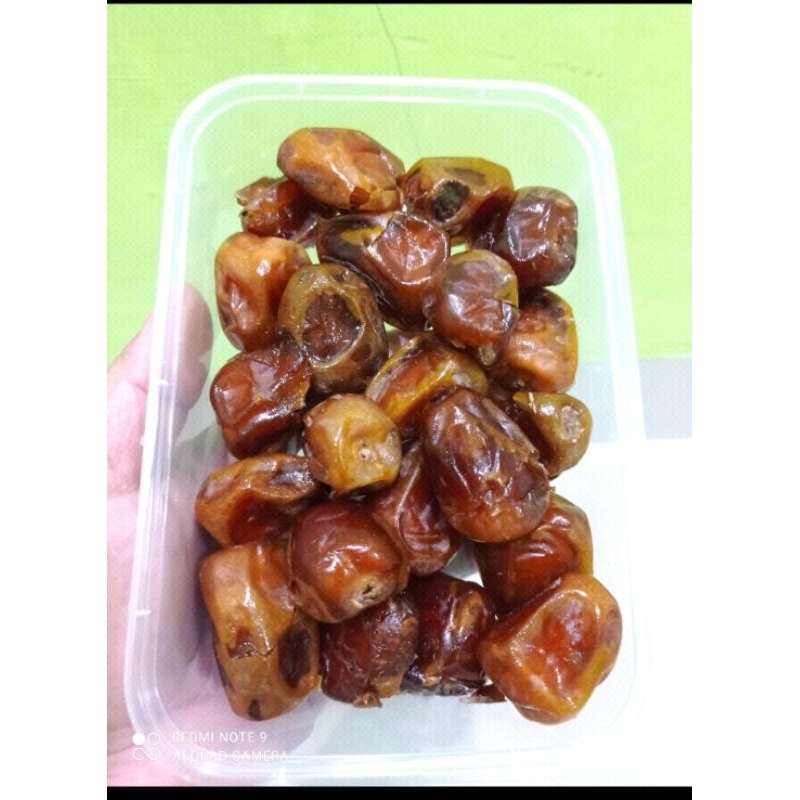 

kurma Sukari Al qossim 1/2kg