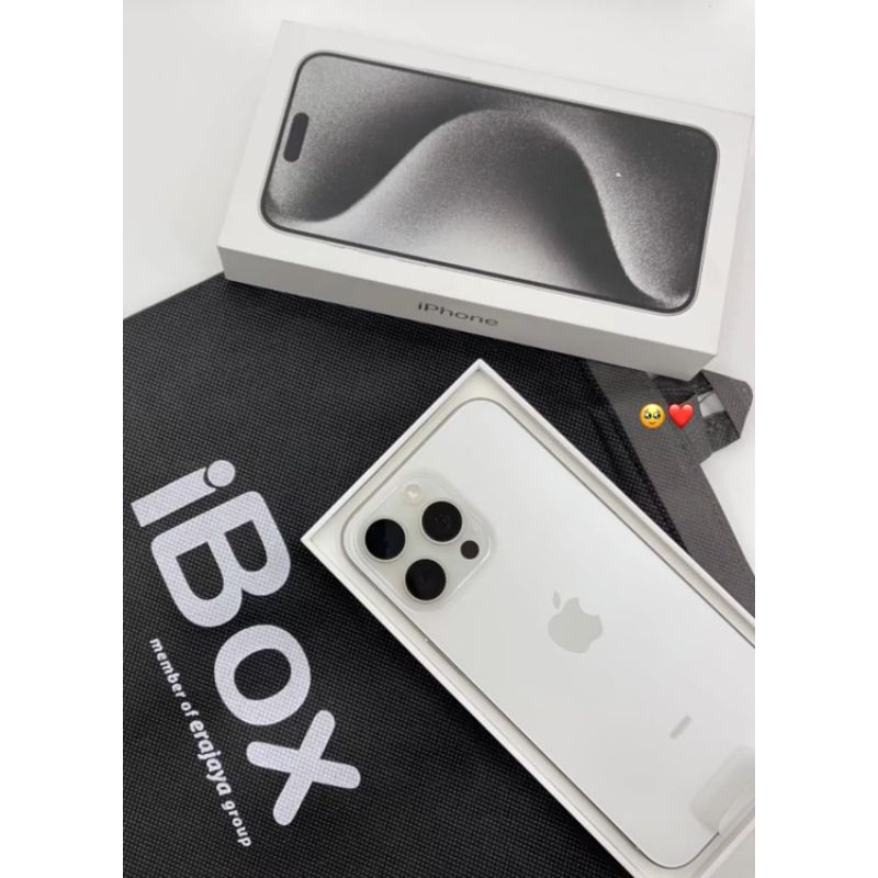 Iphone White Titanium