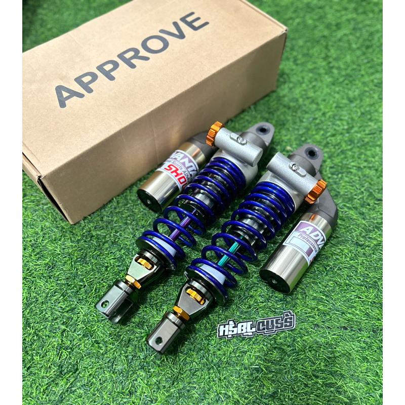 Shock showa cnc pcx nmax size 330mm