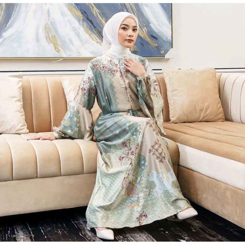 DRES SAFIYAH DARI BANESKA