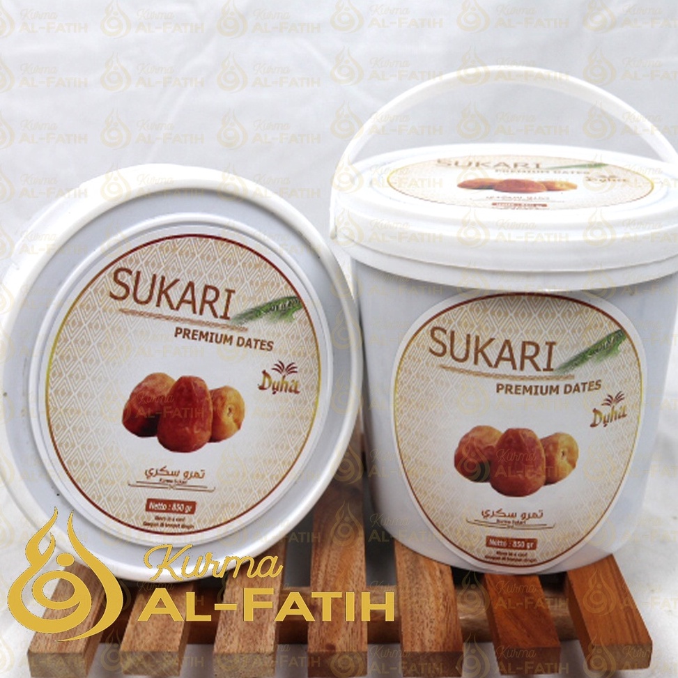 

PAG768 COD Kurma SUKARI EMBER AlQossim 85 GR sukari ember Premium Saudi Ruthob