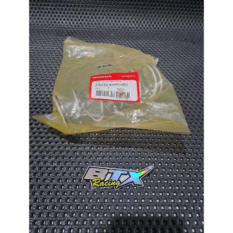 per cvt pcx original thailand