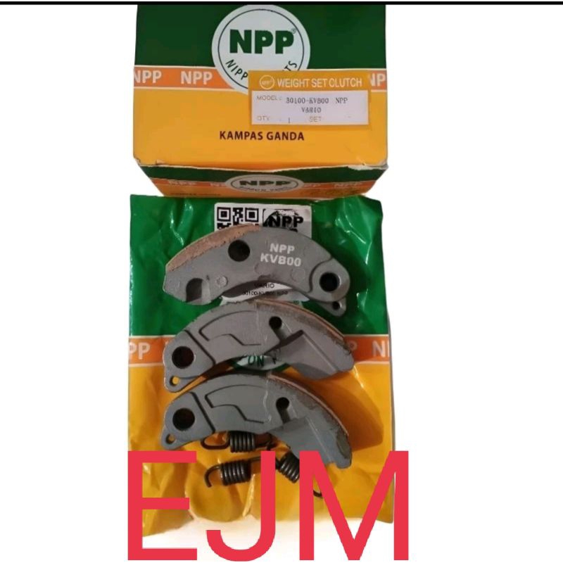 KAMPAS GANDA VARIO KARBU (KVB)