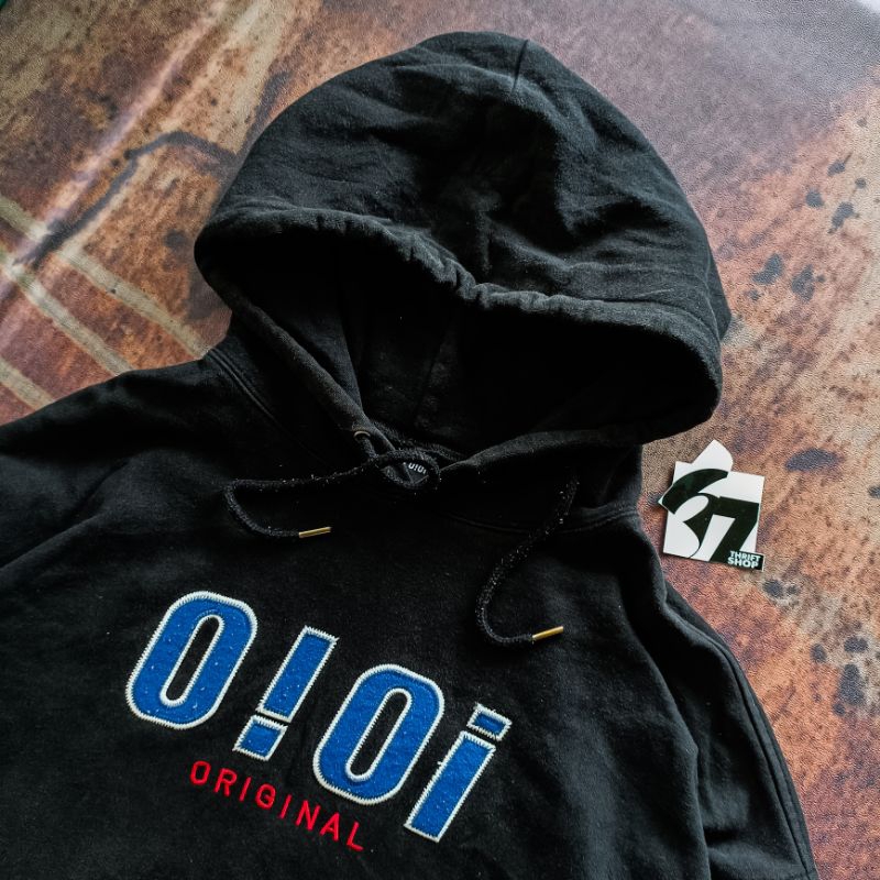 HOODIE OiOi