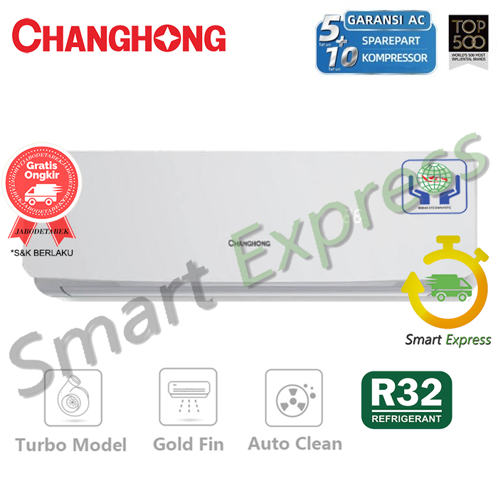 AC CHANGHONG CSC09NVB4 / CSC-09NVB4 - (1 PK / UNIT ONLY)