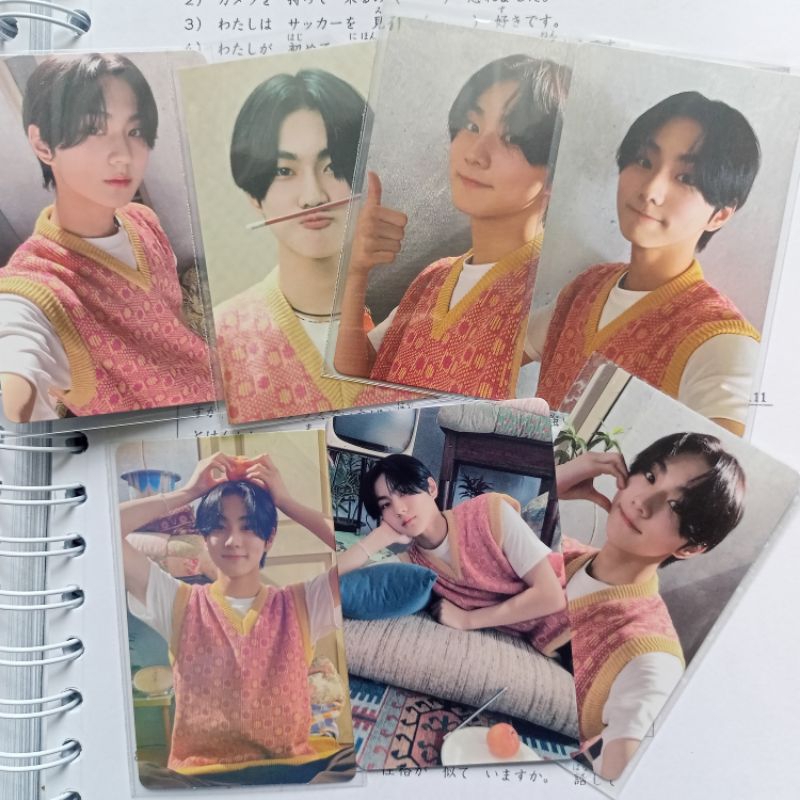 [ready] pc jungwon apel chary charybdis esse essential yzy dd r1 ld pws sw m2u pob wv rpc ggu ggu pa