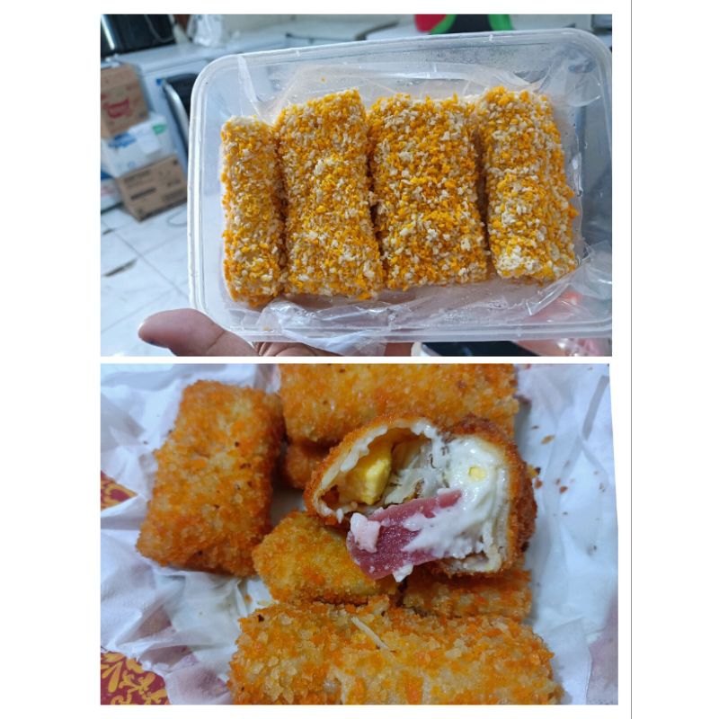 

risoles mayo