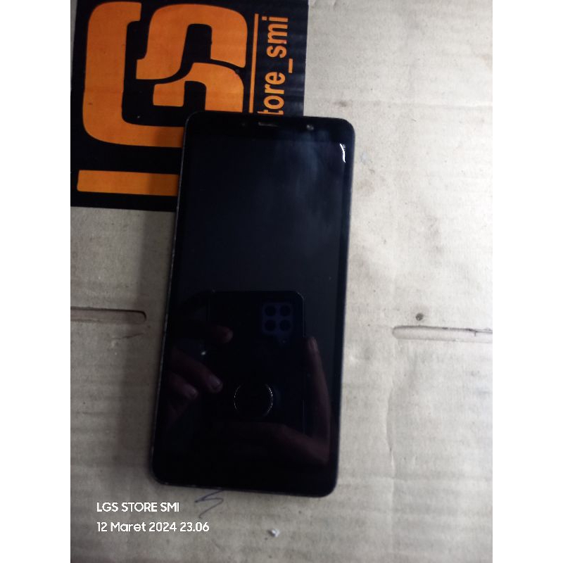 Lcd Touchscreen Evercoss M55C Ori Copotan