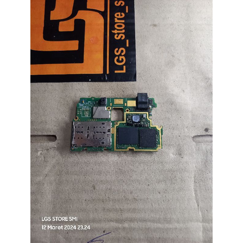 Mesin China Mobile A3S Ram 2/16 Hidup normal