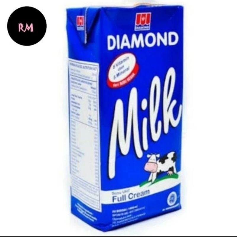 

Susu Diamond 1 Liter