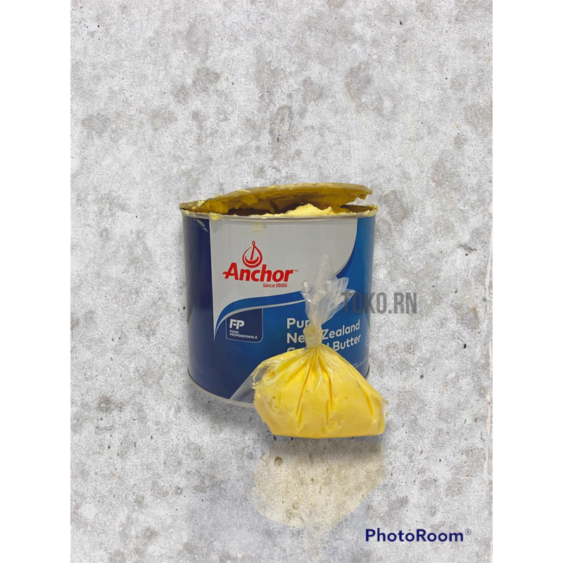 

Butter anchor Repack 100 gr