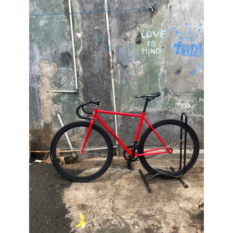 SEPEDA FIXIE RNA FULLBIKE DOLTRAP SIZE 50 M