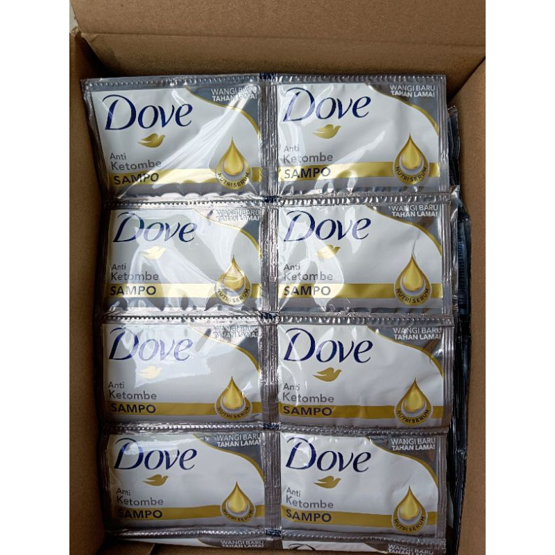 Sampo Dove Sachet 1 Renceng