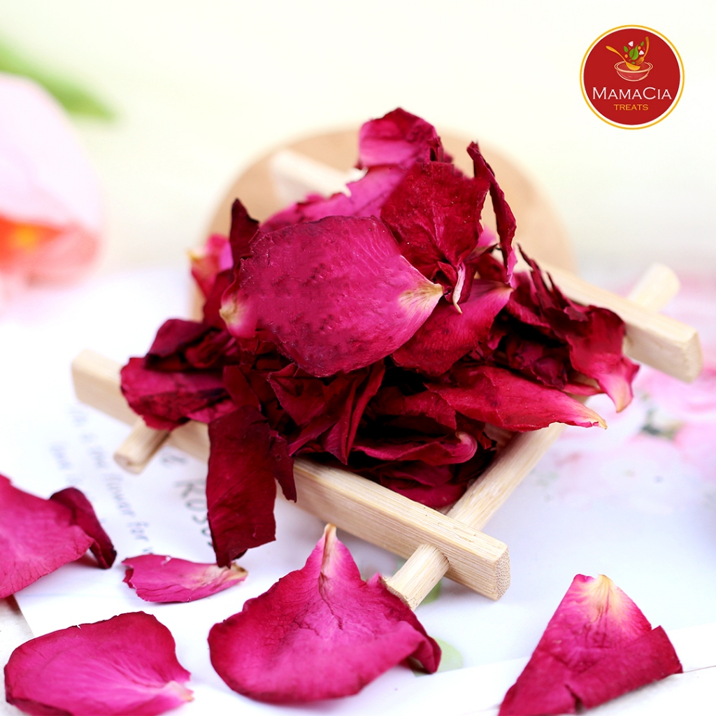 Rose Petal Premium Kelopak Bunga Mawar Dried