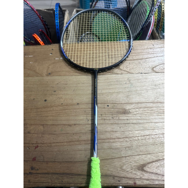 Raket Lining Super Series 99 Plus Seken berkualitas