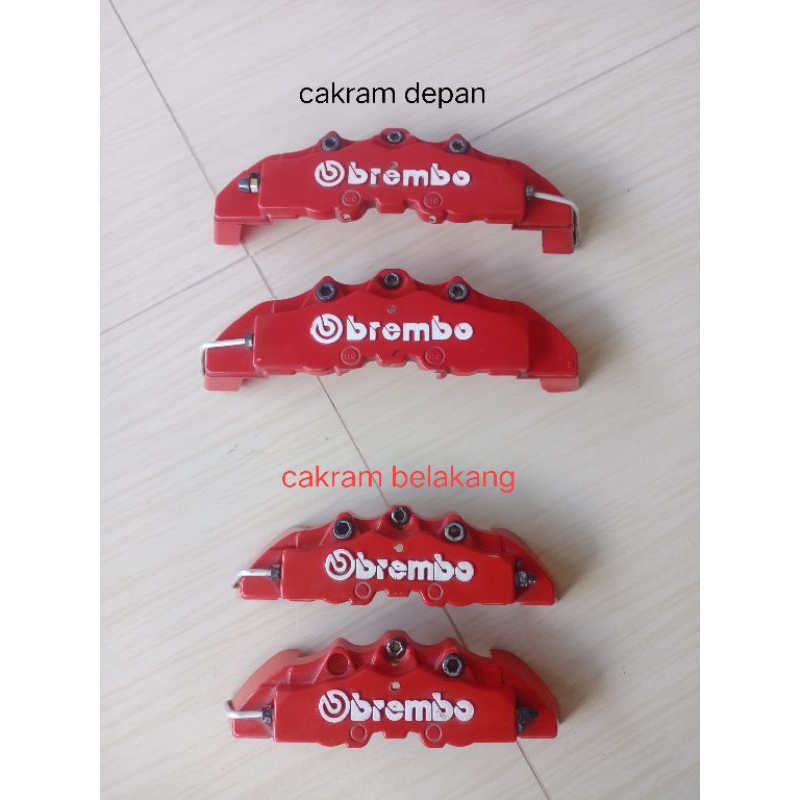 Case.Rem.cakram.brembo.belakang