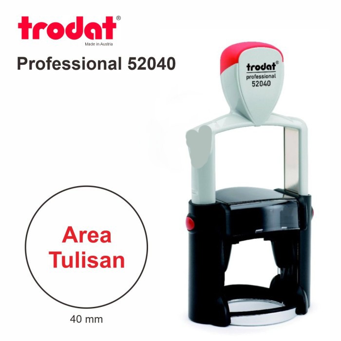 

Stempel Trodat Professional 52040 + LETTER