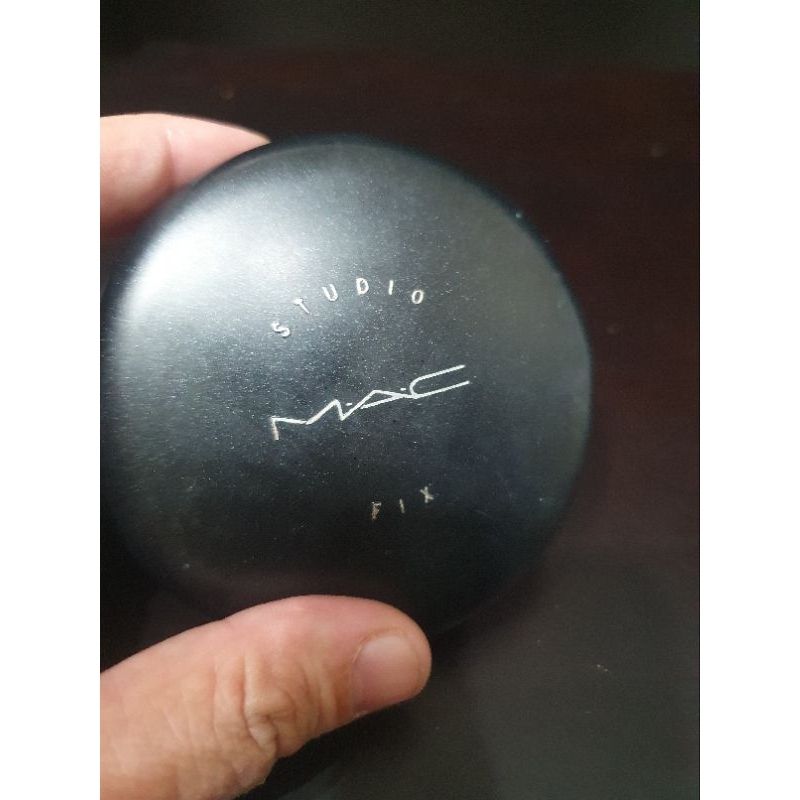 DIJUAL PRELOVED MAC SHADE NC 35