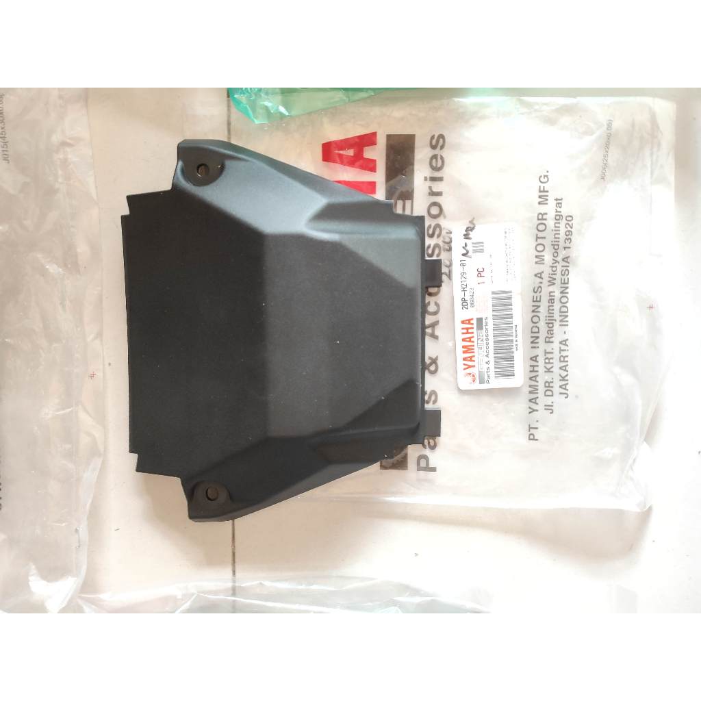 tutup aki baterai nmax ori