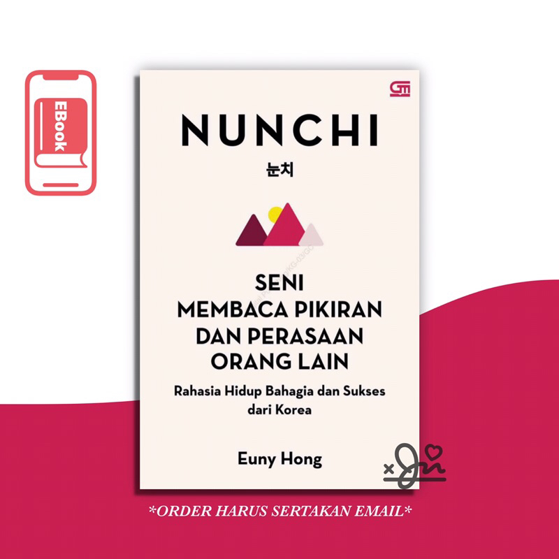 

[SE079] NUNCHI - Seni Membaca Pikiran Dan Perasaan Orang Lain