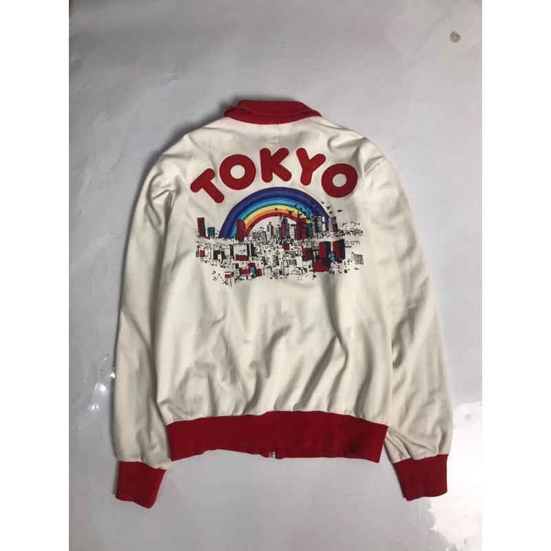 Tracktop Adidas Tokyo