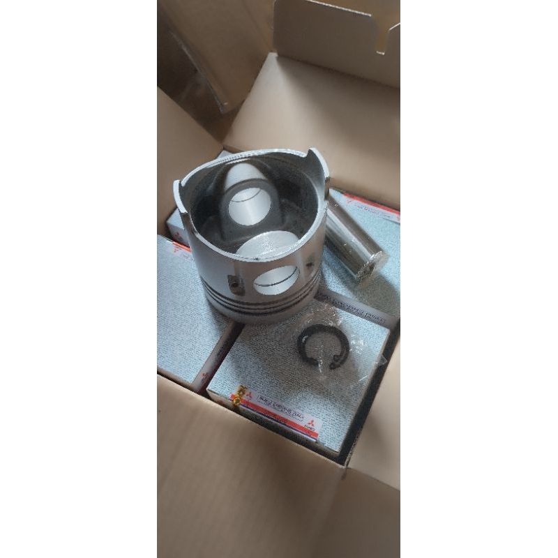 Piston/Seher Ps120 Ragasa Original