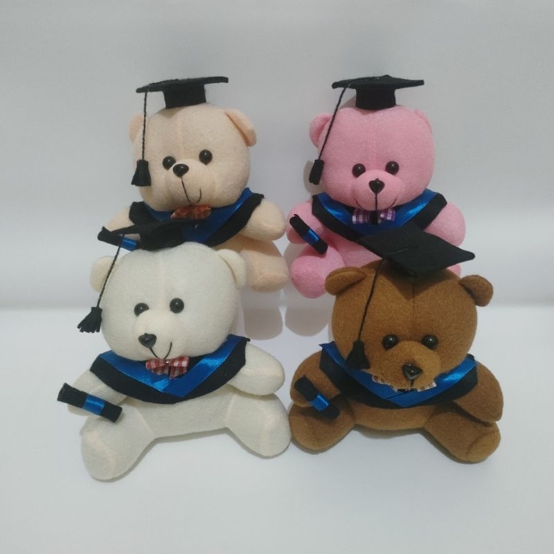 Boneka wisuda | Boneka beruang | buket boneka wisuda | Buket wisuda