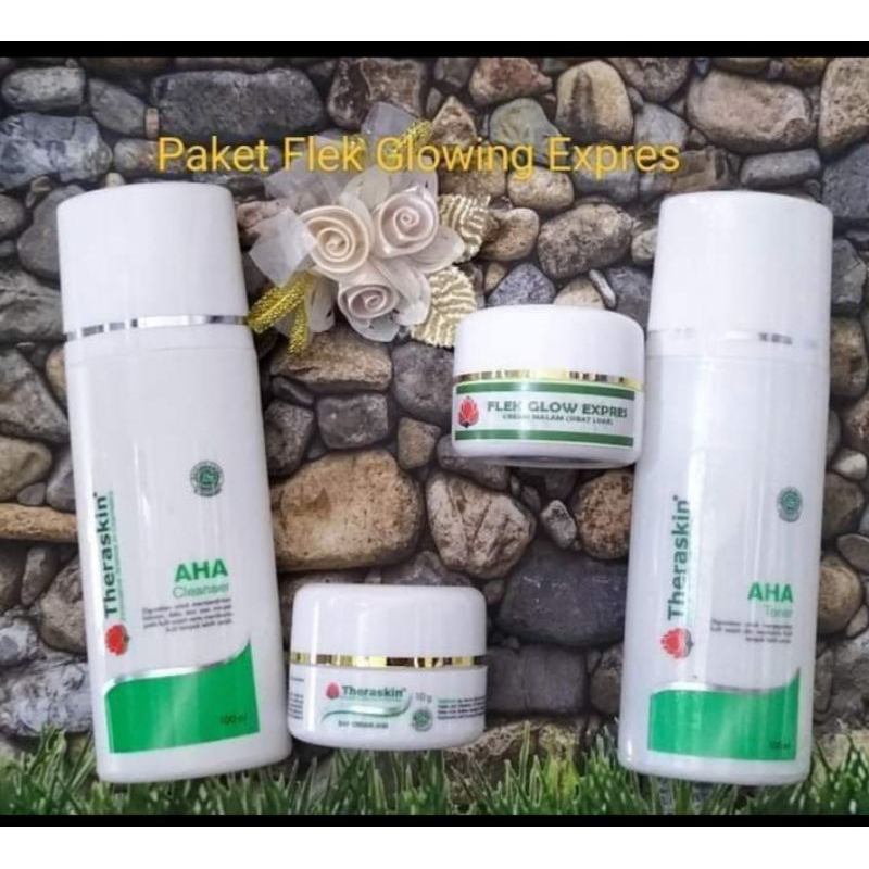 flek glow express