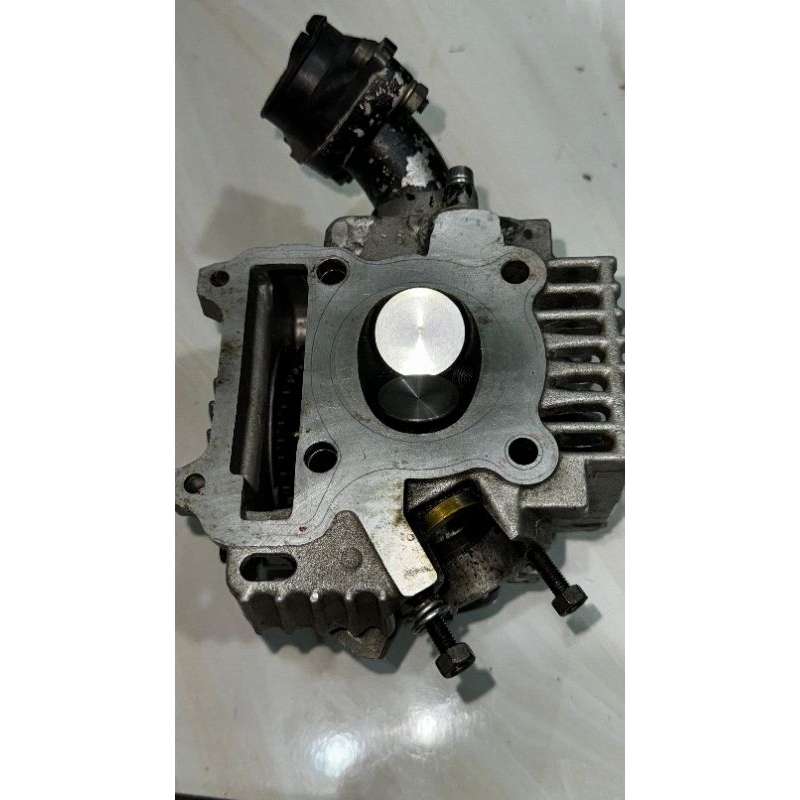 head jupiter z 130 cc