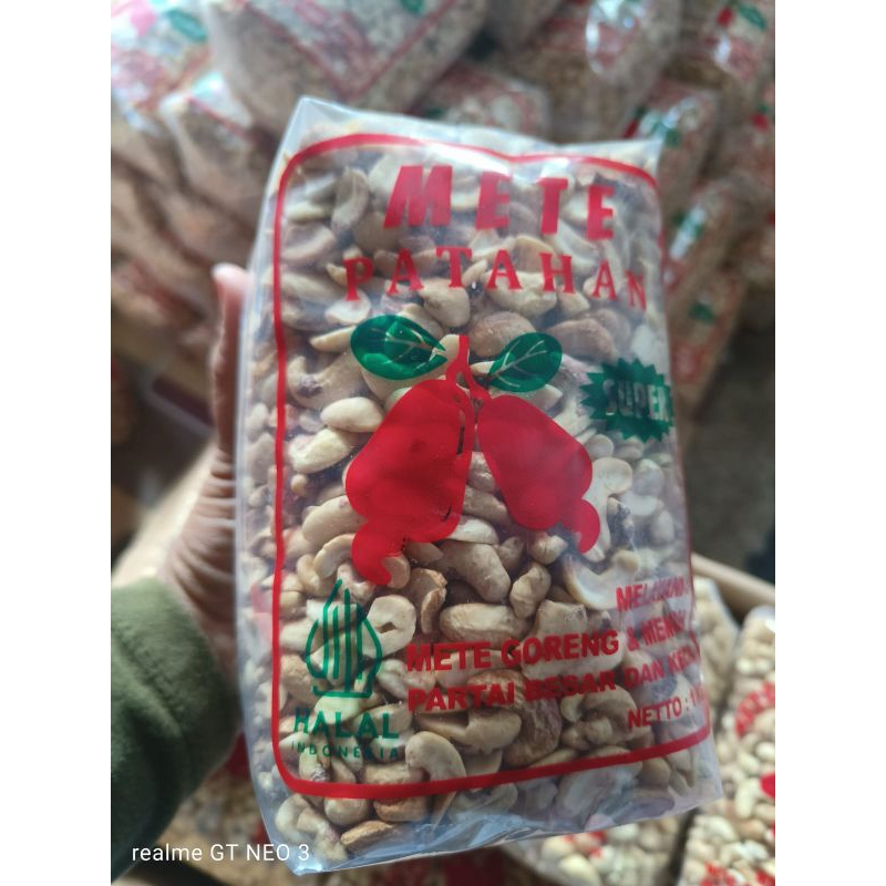 

METE PATAHAN MENTAH ASLI WONOGIRI