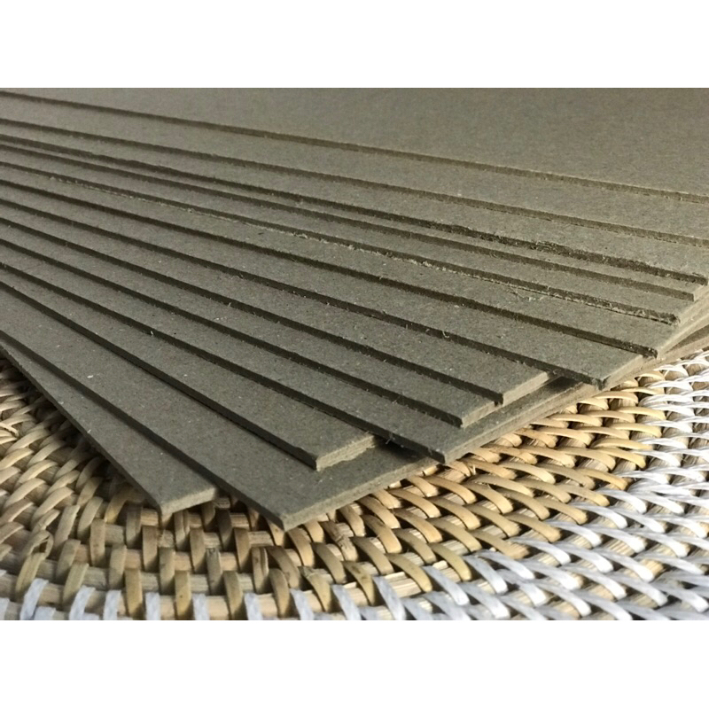 

Grey Board Paper Karton Tebal 2mm Ukuran A3 ( 42 x 29,7 cm) Harga perlembar