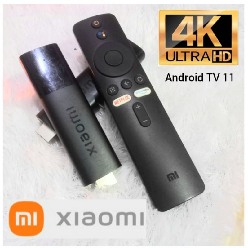 Mi Tv Stick 4k second