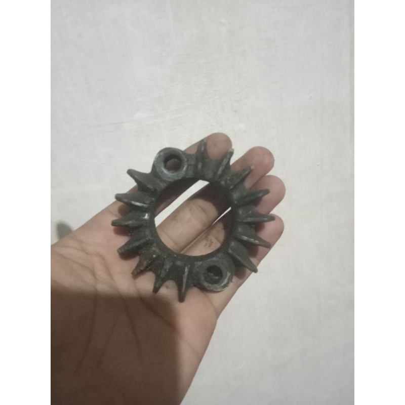 belimbing knalpot cb100/gl100/cb125 original