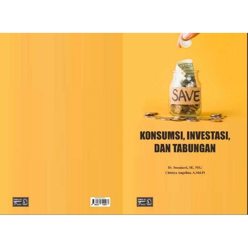 

23 KONSUMSI, INVESTASI, DAN TABUNGAN