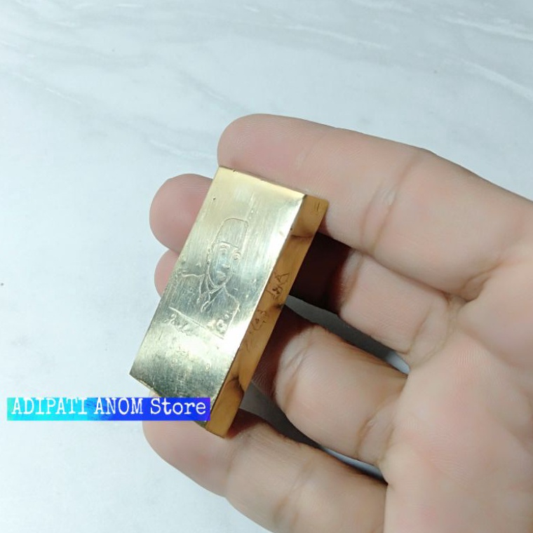MBO483 FASH SALE Antik Replika LM Batangan Soekarno Padi Kapas 2x4