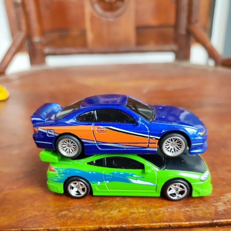 Hotwheels R34 FnF Loose