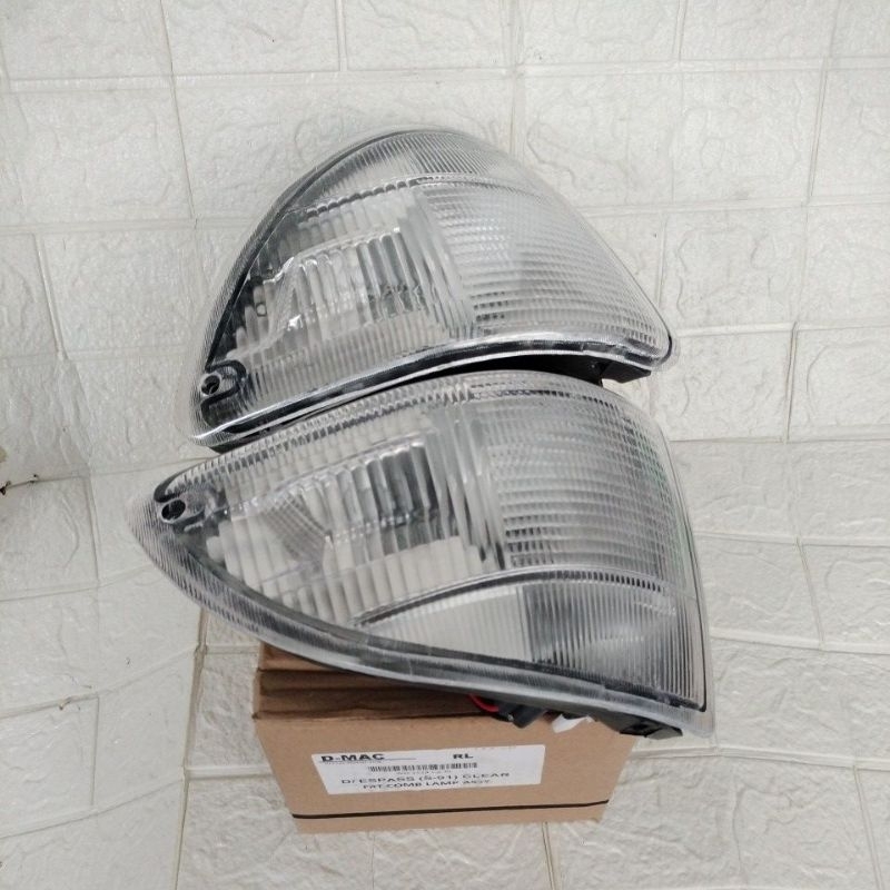 lampu sen lampu samping Espass s91 Espass s91