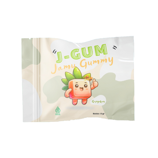 

J-Gum (Jamu Gummy)