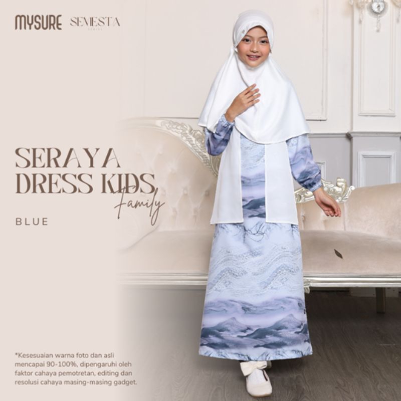 Seraya Dress Kids