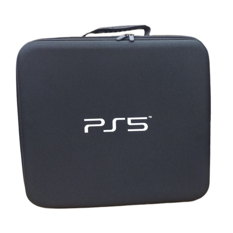 Tas PS5 Travel Storage Bag PS5 Gaming Waterproof Koper PS5