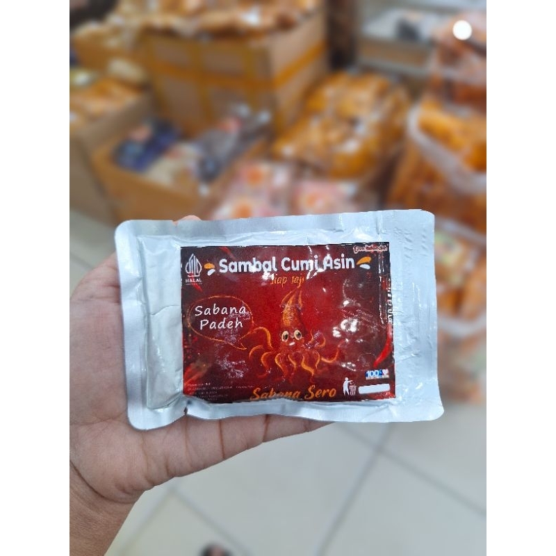 

sambal saset sanjai rina