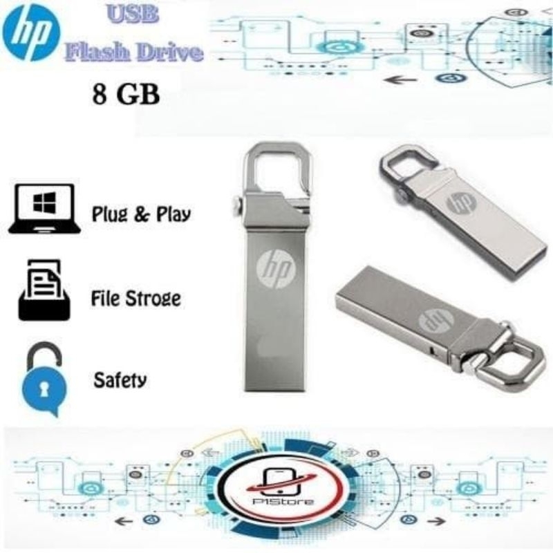 FLASHDISK HP 8GB